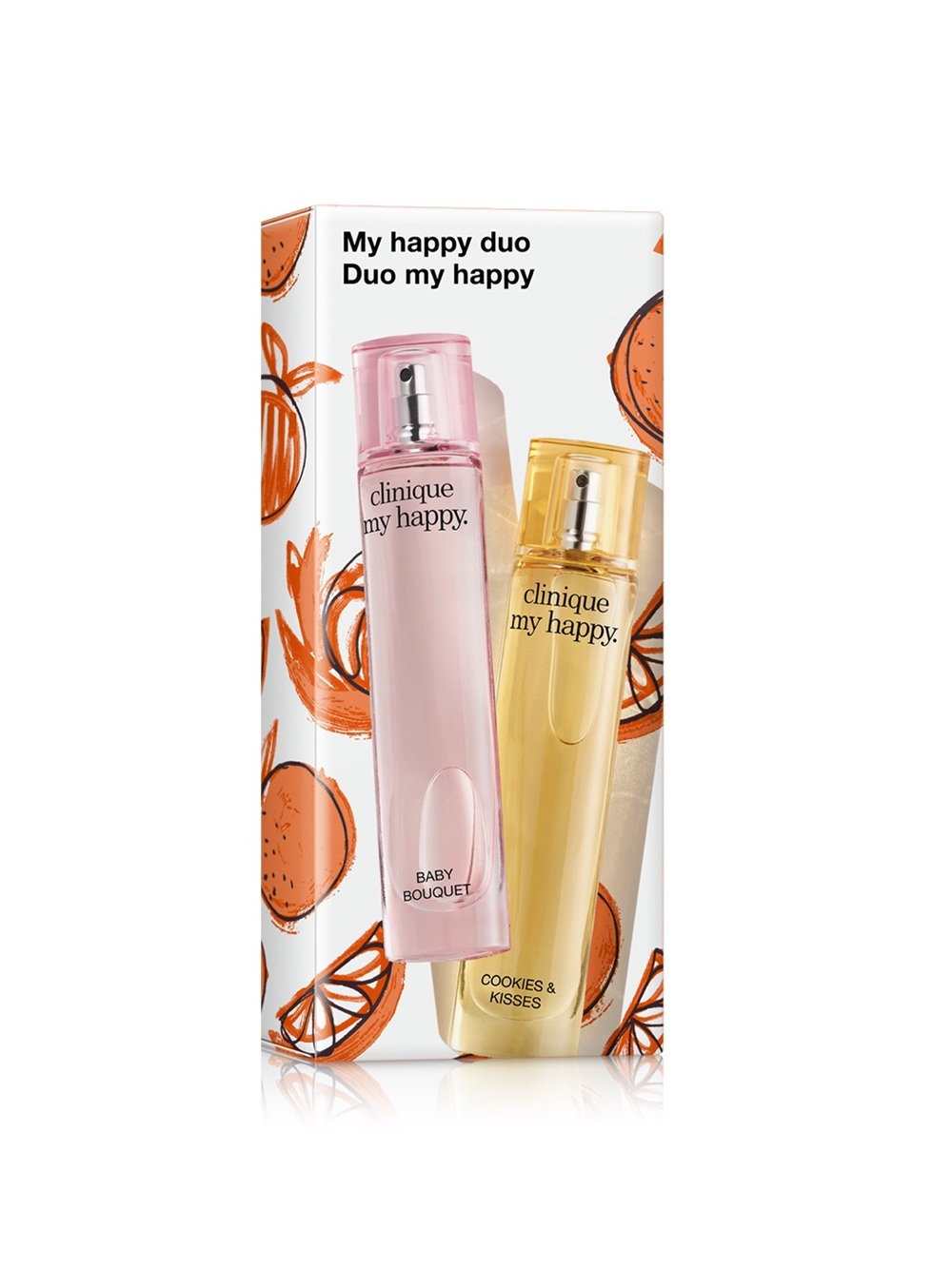 Clinique My Happy Duo Fragrance Set - NWT